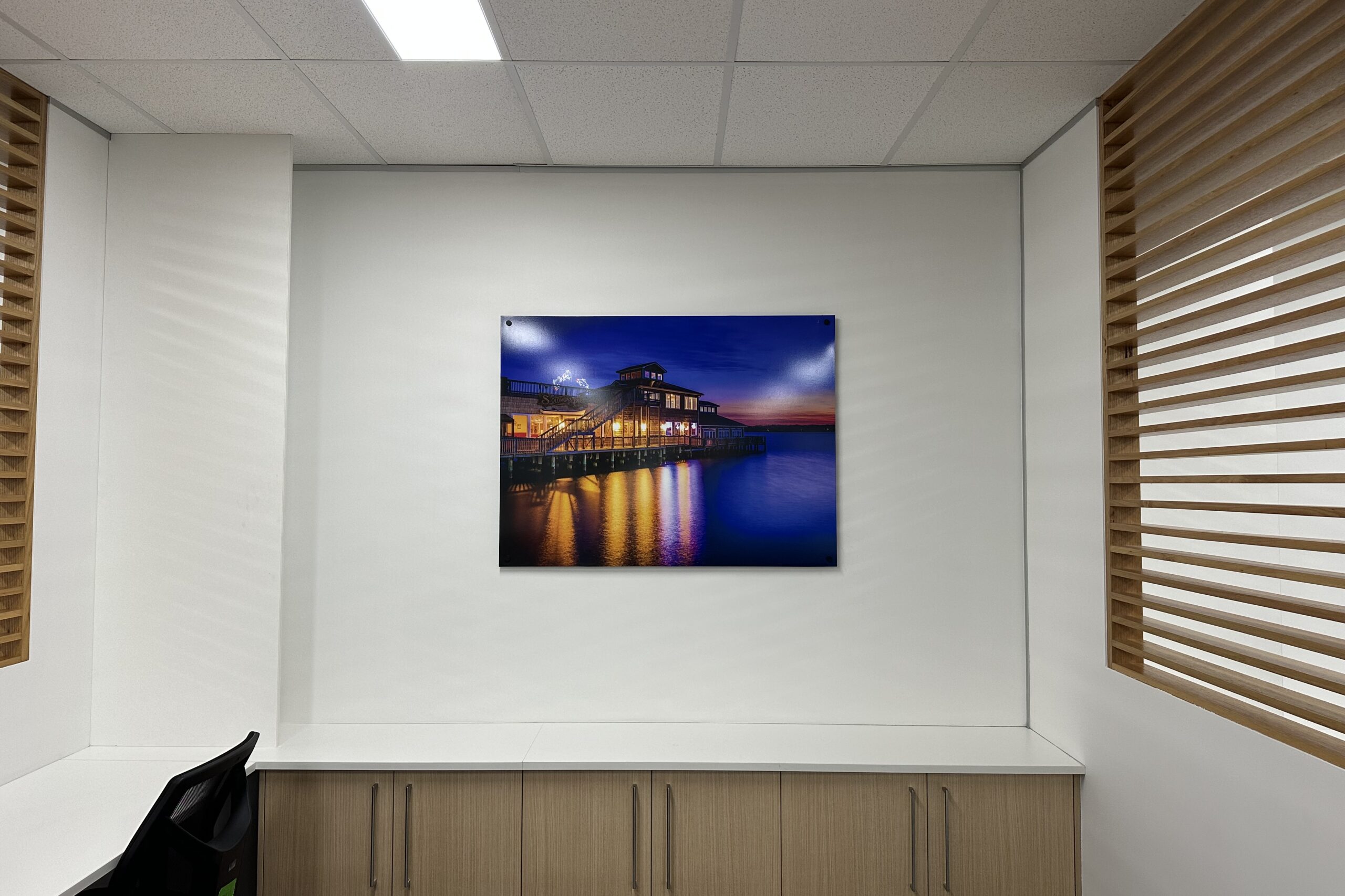 Composite Led Sign Aluminium Composite Signs - Sign Cellar